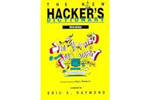The New Hacker's Dictionary, third edition