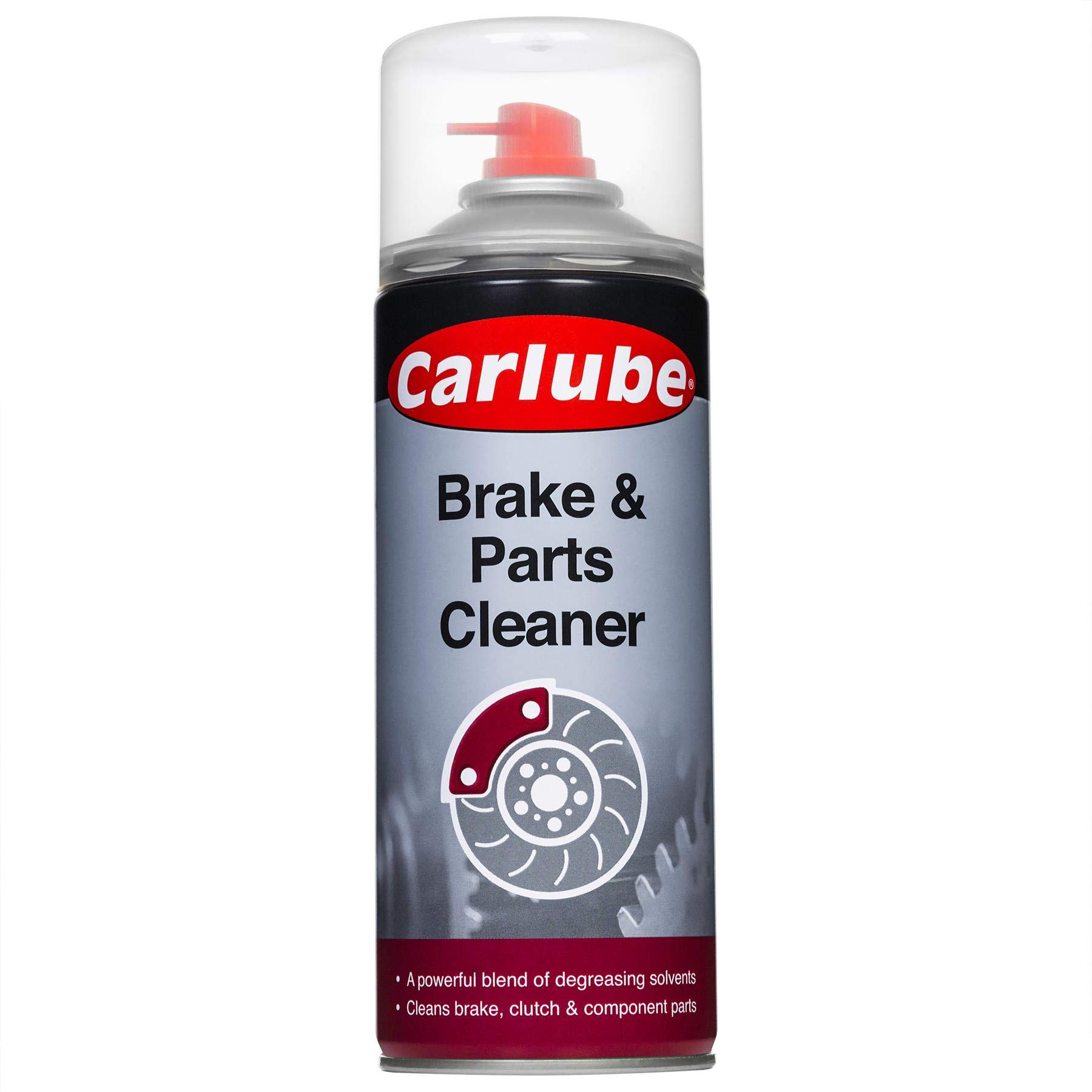 Carlube CPB412 Brake & Parts Cleaner 400ml