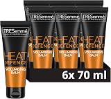TRESemme Heat Defence Volumising Balm 6x70ml Heat Protection up to 230C view 2