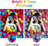 JoyPrinting 102 Ink Replacement 3x 70ml for Epson ET Series 2700 2750 2850 3700 view 7