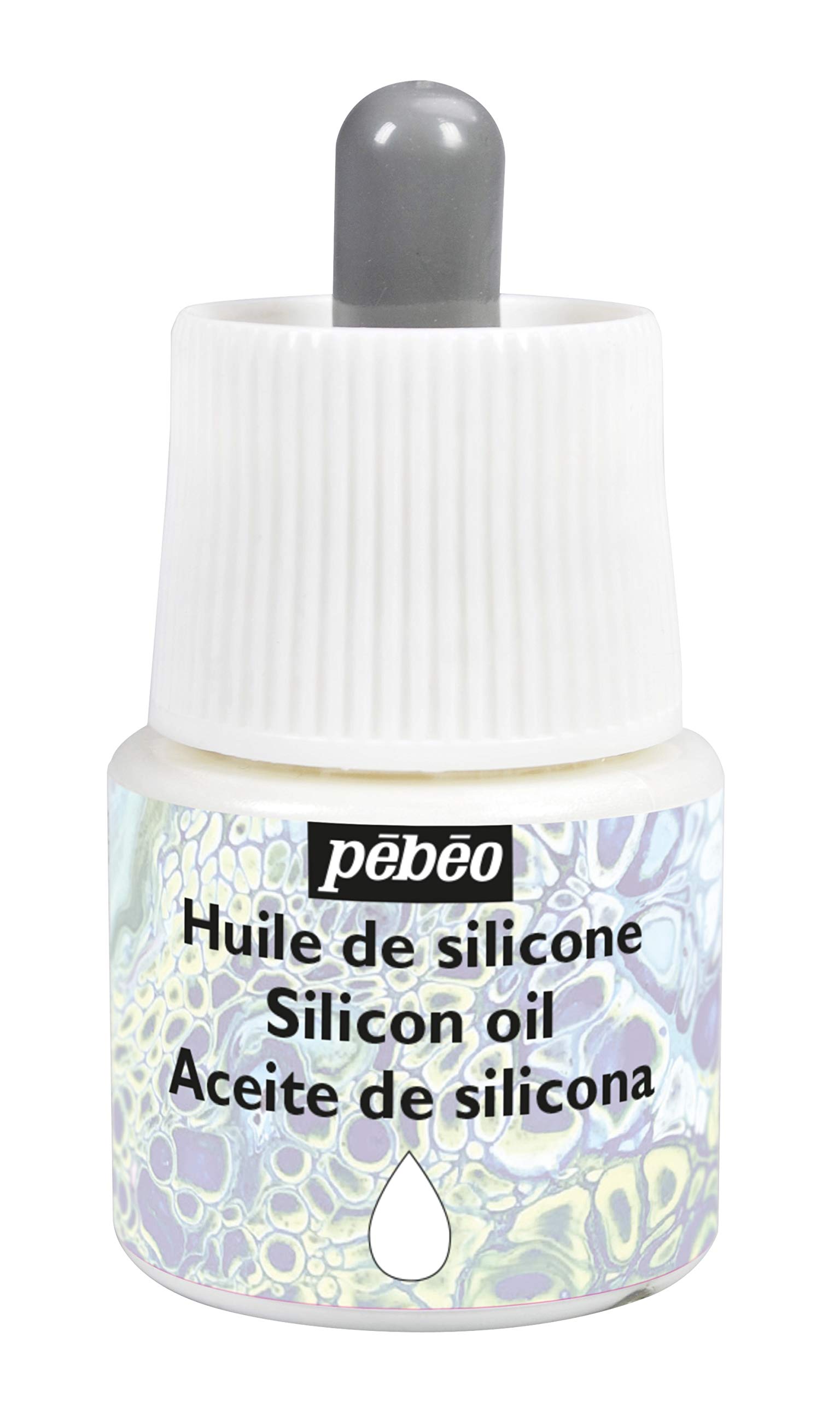 Pebeo Studio Acrylics Silicon Oil - 45ml