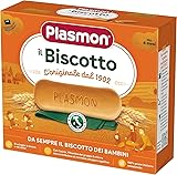 Plasmon Baby Children Healthy Biscuit Cookies