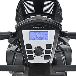 Metro Mobility Scooters, Electric Mobility Scooter