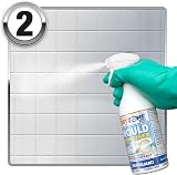 Dryzone Mould Remover & Prevention Kit - 3 x 450ml Dual-Action Spray view 5