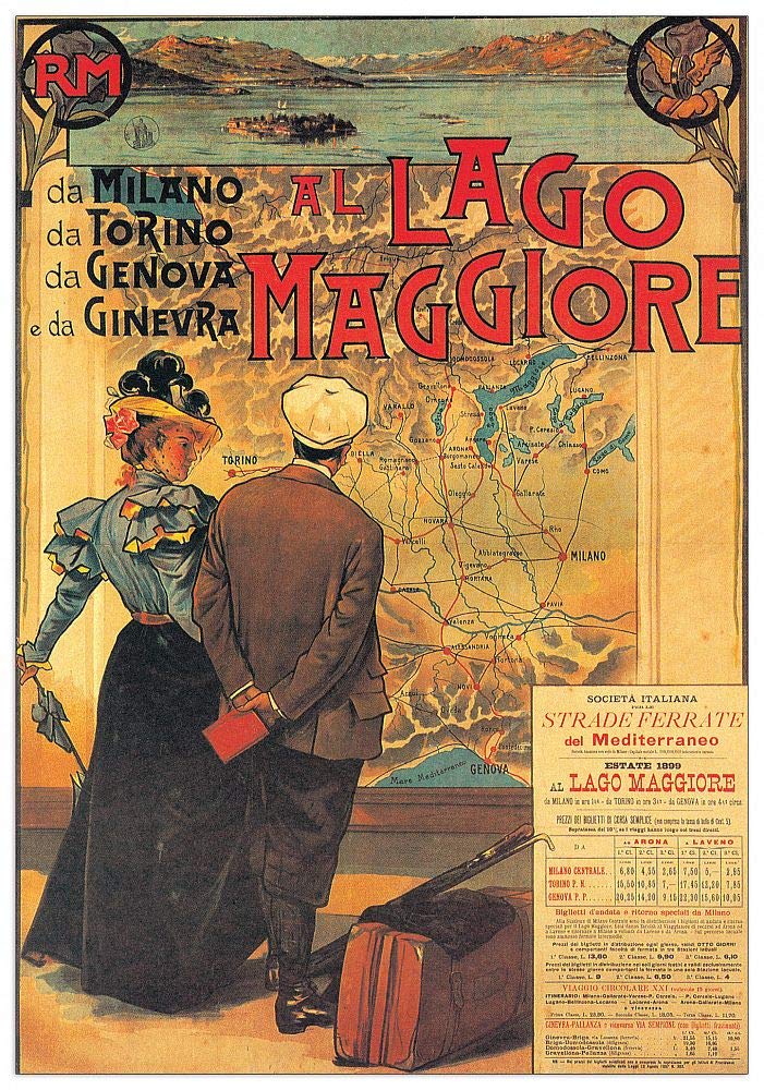 Artopweb Decorative Panel, Multicolour, 48x68 Cm