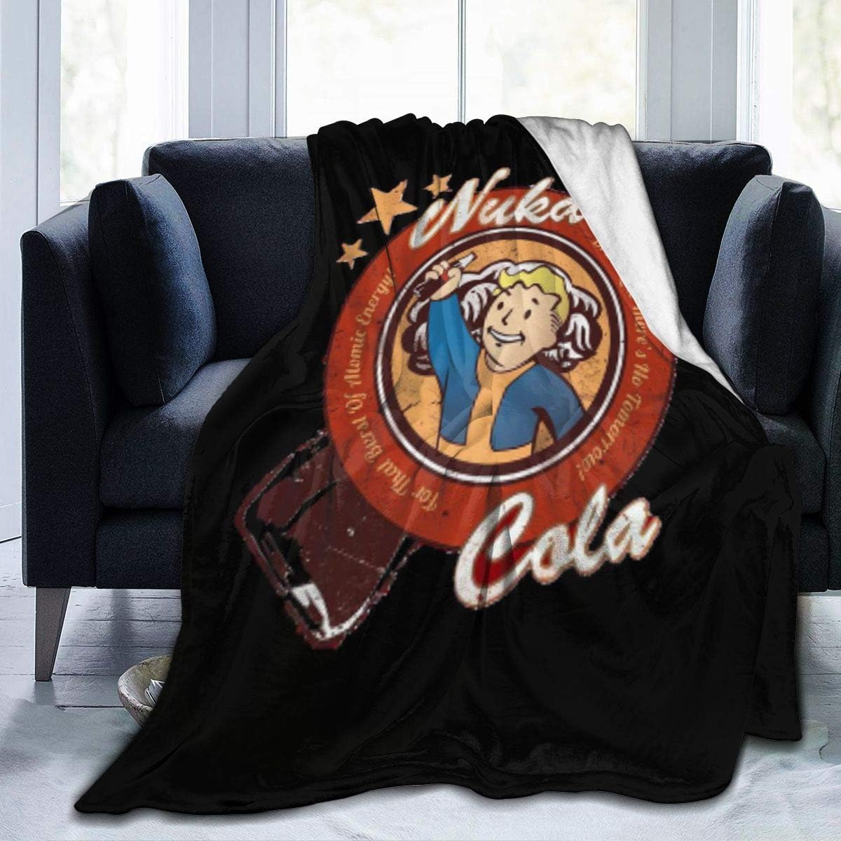 Best Nuka Cola Bedding