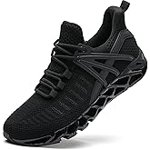 SKDOIUL Men Sport Athletic Running Sneakers Walking Shoes