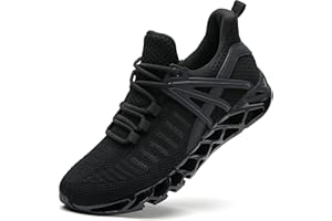 TSIODFO Men's Sneakers Sport Running Athletic Tennis Walking Shoes