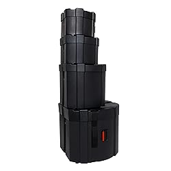Gator Cases Gator Grooves Roto-Molded Rock