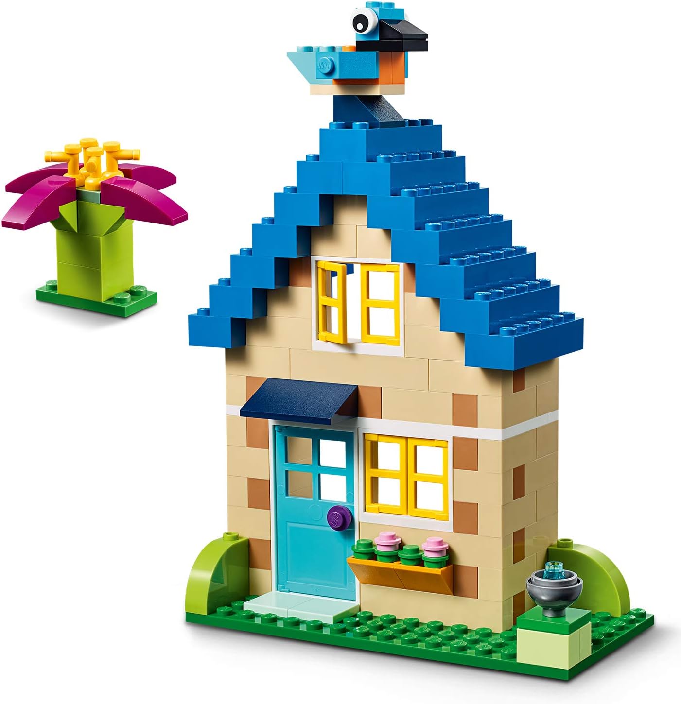 asda lego classic 1500