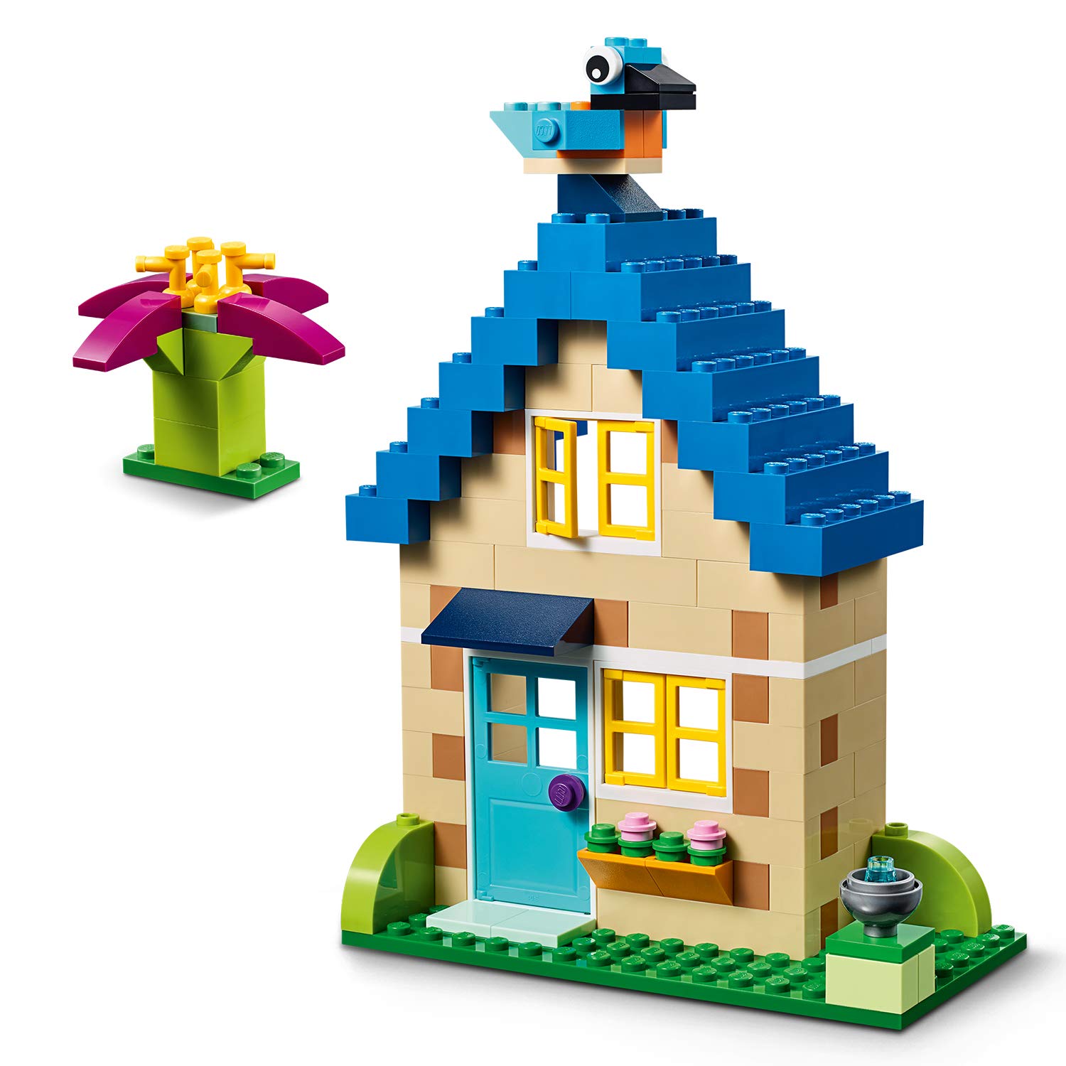 lego classic 10717 ideas