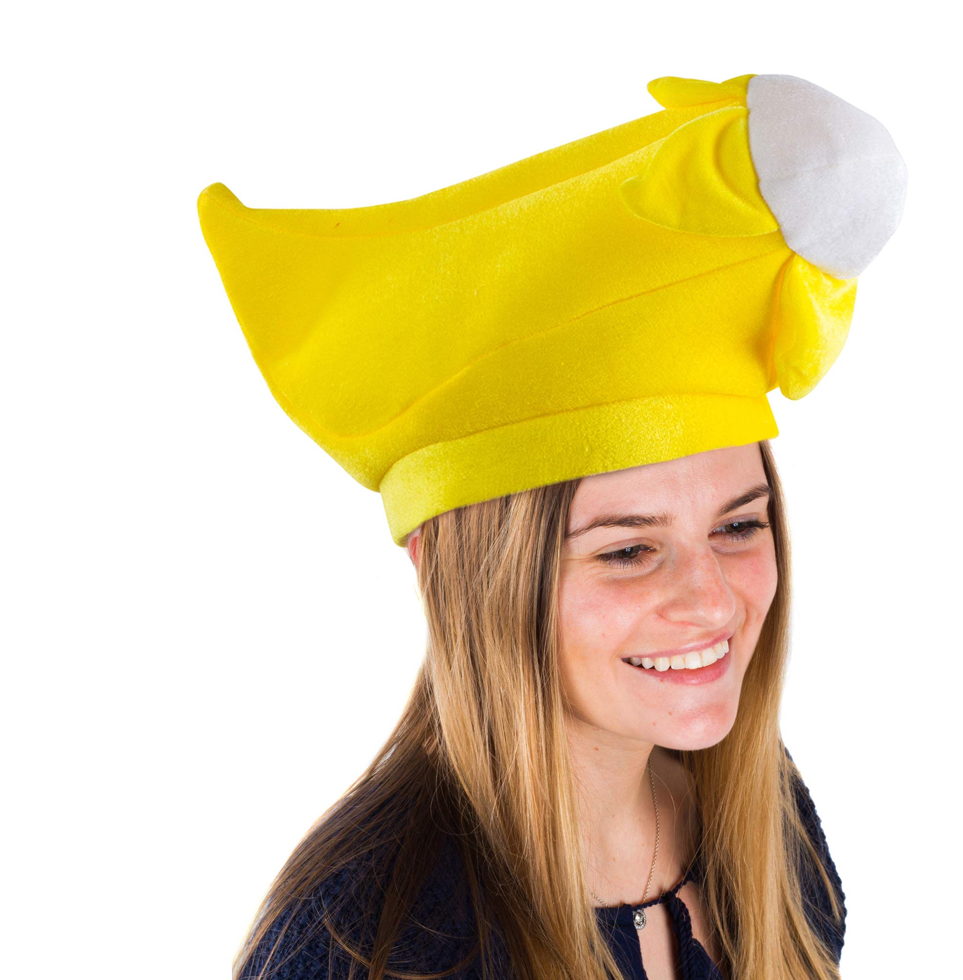 Tigerdoe Banana Hat- Crazy Hat- Fruit 