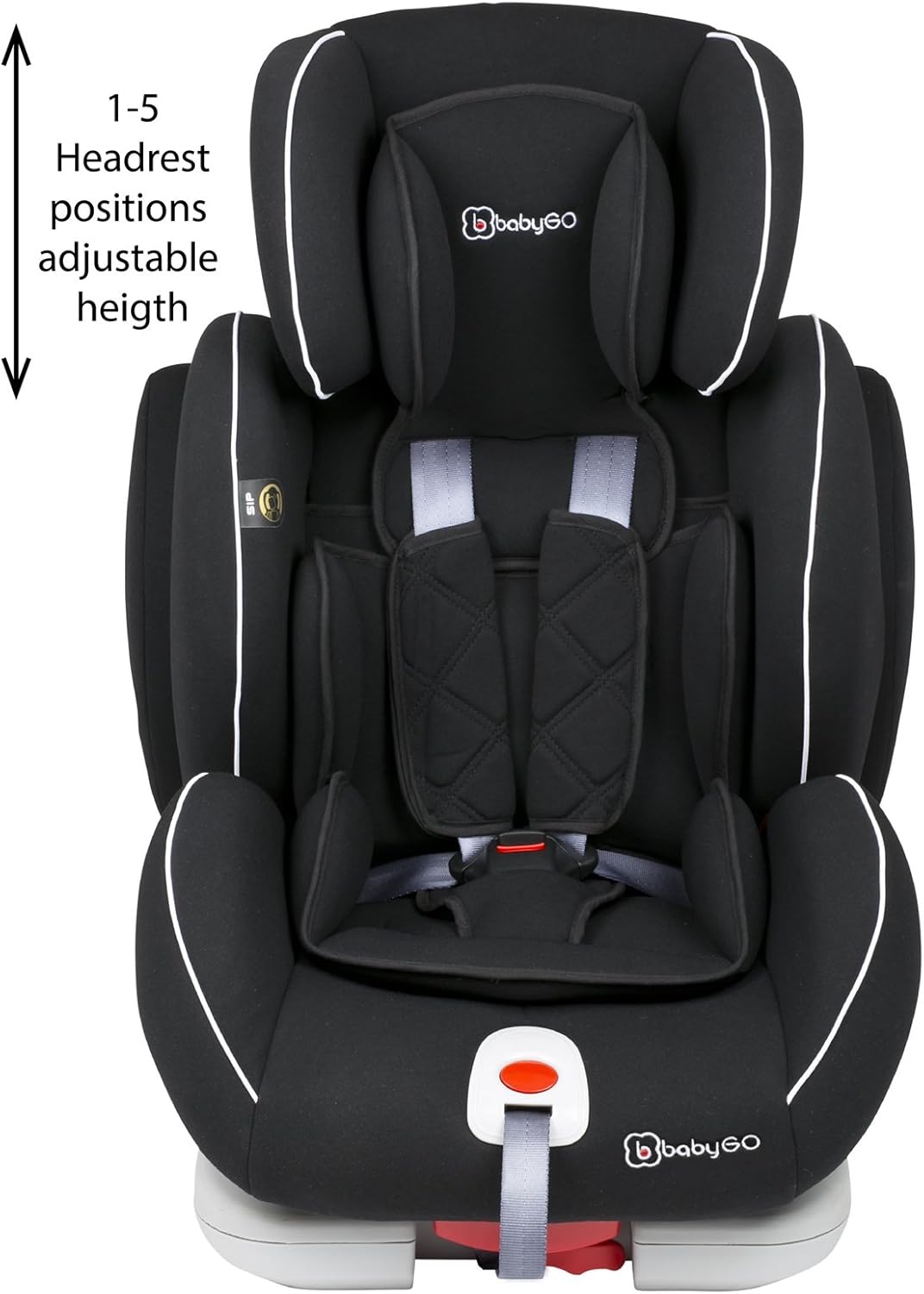 siège auto nova isofix babygo