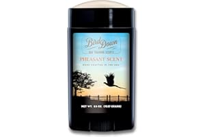 Conquest Scents BirdDown Scent Stick – Dog Training Scent Wax for Pheasant, Duck, Quail & Grouse, 2.5 oz