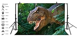 Leyiyi 5x3ft Photography Background 3D Safari