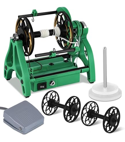 Amazon.com: Ashford E-Spinner 3 - Electric Yarn Spinner
