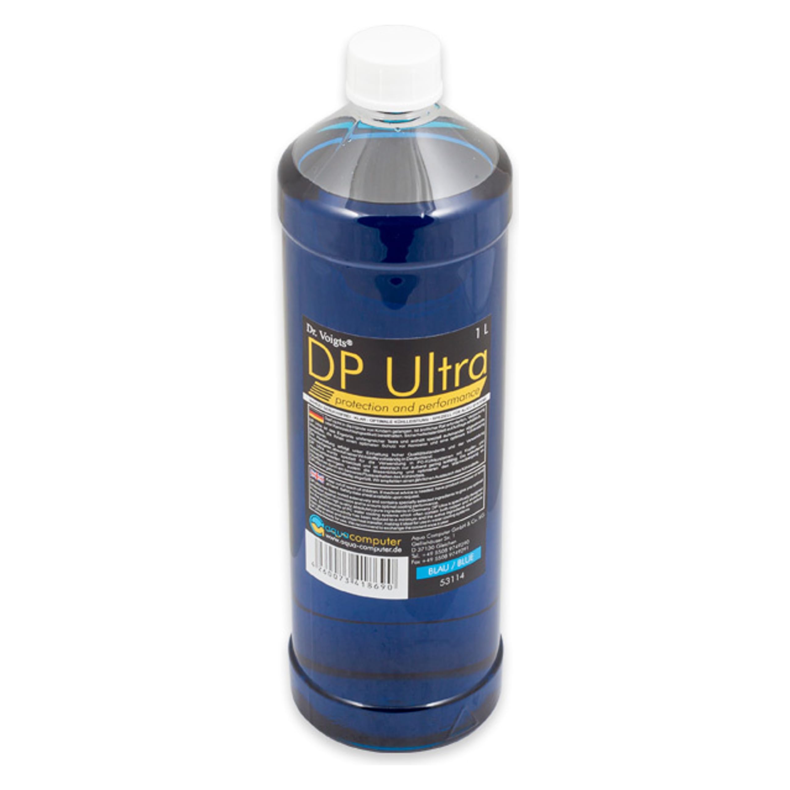 LIQUIDO REFRIGERANTE AQUACOMPUTER DP AZUL