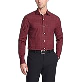 Tommy Hilfiger Mens Flex Essentials Button Down Dress Shirt