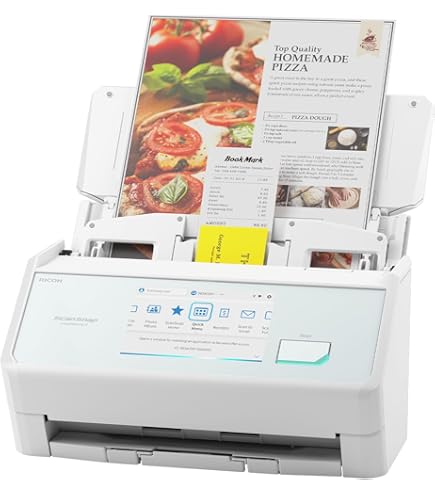Amazon.com: Fujitsu ScanSnap iX1500 Color Duplex Document Scanner
