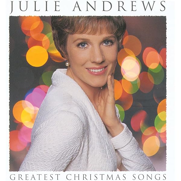 Amazon.com: Christmas with Julie Andrews: CDs & Vinyl