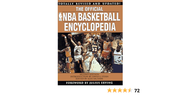 nba encyclopedia