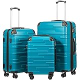 Coolife luggage