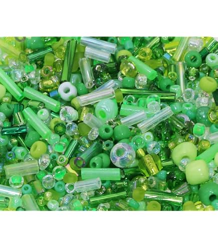 10,000pcs 3mm Glass Seed Beads Kit - 24 Colors, With Jewelry Findings For Bracelet Making - View #8