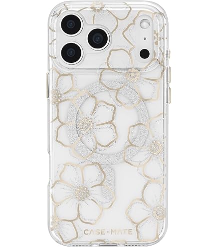 Amazon.com: Kate Spade New York iPhone 17 Pro Max Case