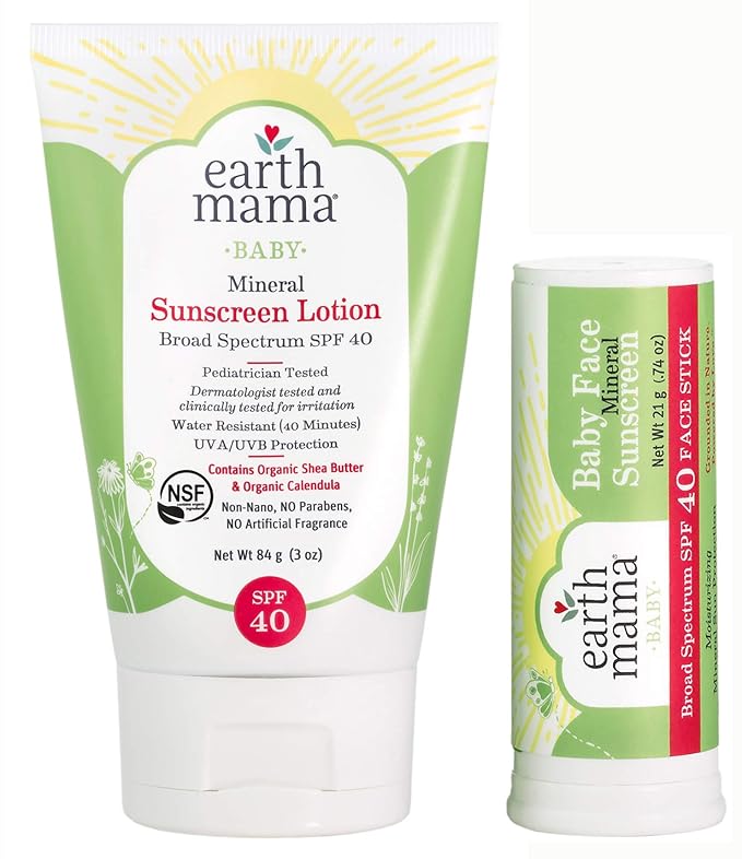 earth mama sunscreen