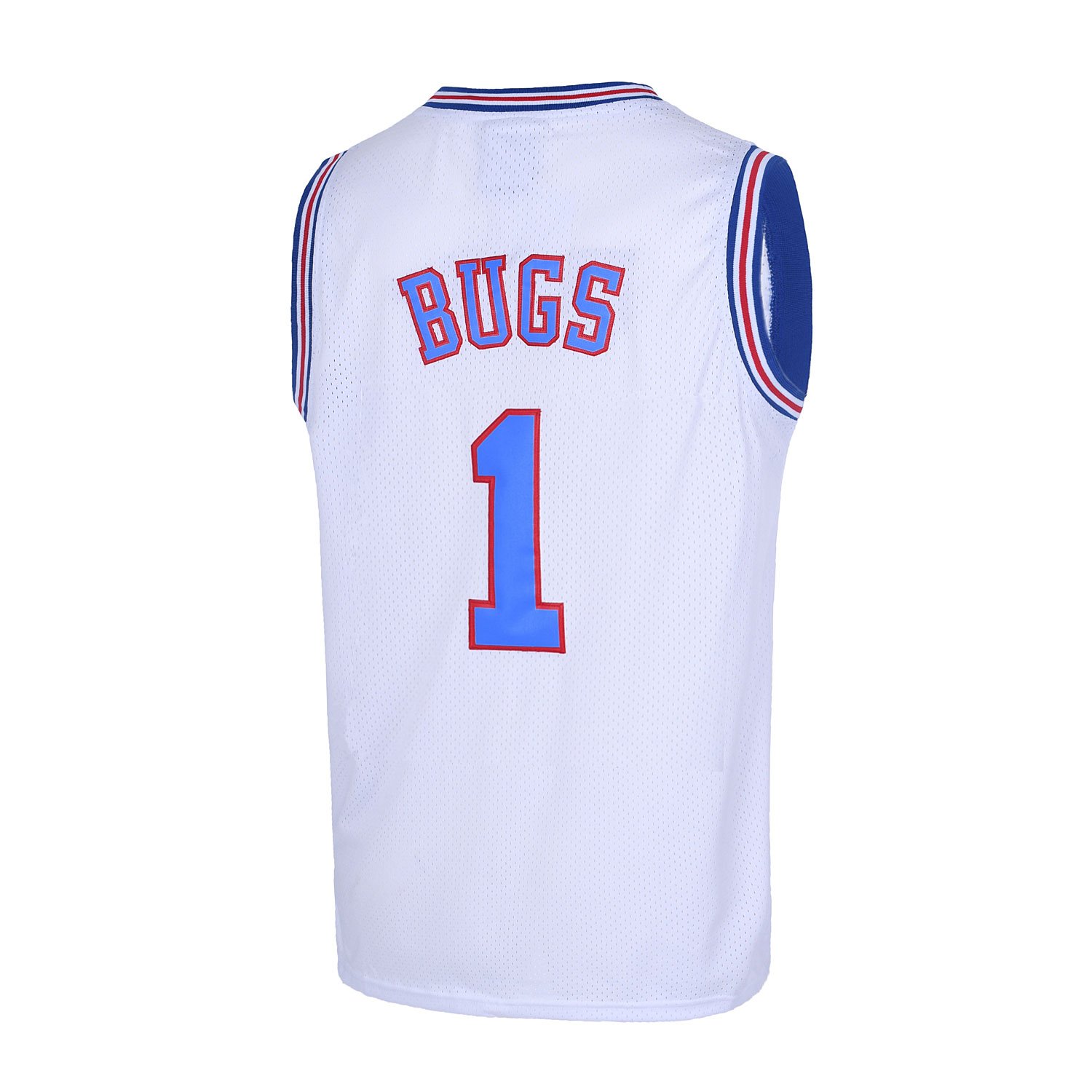 blue and black jersey basketball