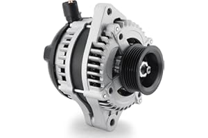 ENTURBO Alternator Compatible with 2005-2007 Honda Odyssey,2005-2008 Pilot,2006-2008 Ridgeline,2003-2009 Acura MDX 3.5L 3.7L,2005-2008 RL,2004-2008 TL Replace 11150 11150N 31100-RDJ-A01 AND0339 VND0339