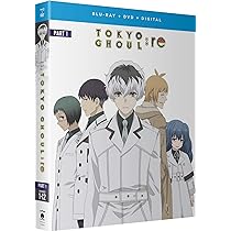 その他 Tokyo Ghoul:Re - Part 1 [Blu-ray] Tokyo Ghoul: re Part 1 - Blu-ray Collector's Edition