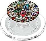Gathering Magic Guild For Magic Lover PopSockets