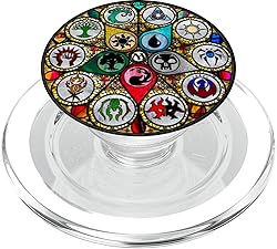 Gathering Magic Guild For Magic Lover PopSockets