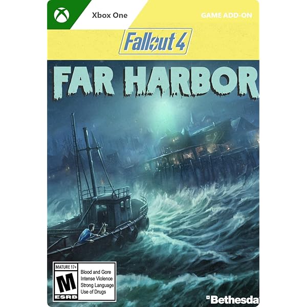 Amazon.com: Fallout 4: Vault-Tec Workshop - Xbox One Digital