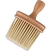 Cunyuer Keyboard Cleaning Brush, Wooden Piano Cleaner Brush, Instrument Dusting Brush Anti-Static Double Sided Ultra Soft Bru