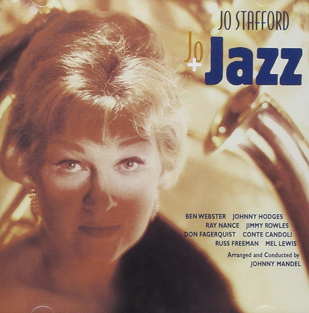 Jo + Jazz Amazon.co.uk CDs & Vinyl
