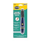 Dr. Scholl's Callus Remover Electronic Foot