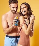 Nivea Men Sun UV Dry Protect Sport Spray SPF 50 Sweat-Resistant Waterproof 200ml view 8