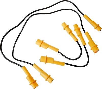 Kewtech JUMPLD1 Jumper Link Leads for Insulation Testing R1 R2 Board