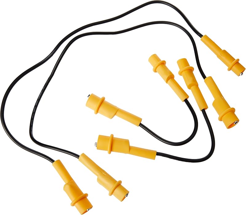 Kewtech JUMPLD1 Jumper Link Leads for Insulation Testing R1 R2 Board