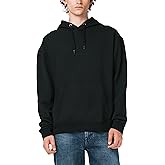 Buffalo David Bitton Men's Finley Relaxed Hooded Sweatshirt