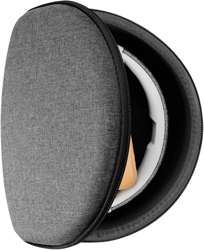Geekria Shield Headphones Case Compatible with Skullcandy Riff 2, Riff, Crusher ANC/Evo, Hesh Evo, Hesh ANC