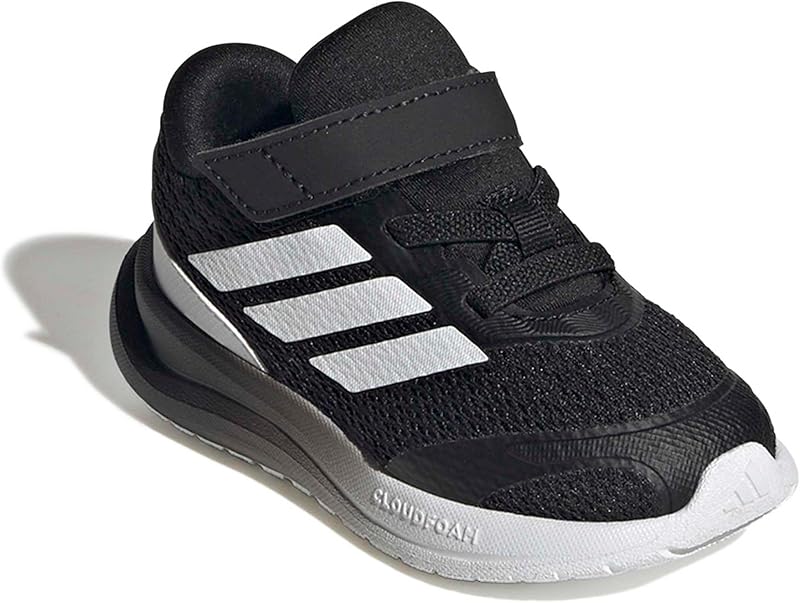 Unisex - Bimbi 0-24 Runfalcon 6 Infant Shoes, Core Black/Ftwr White/Core Black, 23 EU