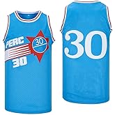 Kid N Play Men's #30 Perc Movie Men Basketball Jersey Stitched