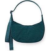 BAGGU Small Nylon Crescent Bag