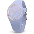 Ice-Watch Damen-Armbanduhr ice-Love Weiß Analog Quarz LO.WE.U.S.10