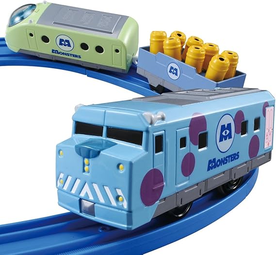 TOMY Plarail Disney Pixar Dream Railway 