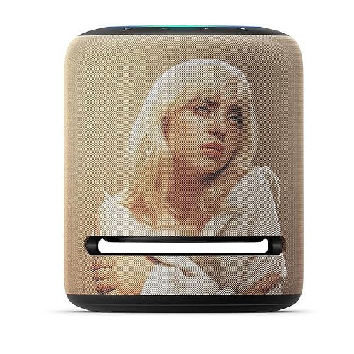 Billie Eilish Limited Edition Echo Studio High-fidelity smart