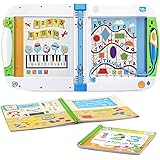 Amazon Com Leapfrog Tad S Get Ready For School Book Toys Games